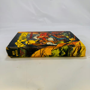 Red Ryder and Gun Smoke Gold Story by Jerry McGill Authorized Edition 1954 Whitman Publishing