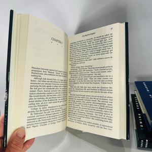 James Morrow Hardcover Bundle (3) — Towing Jehovah + Only Begotten Daughter + Blameless in Abaddon (1990s Satirical Sci-Fi)