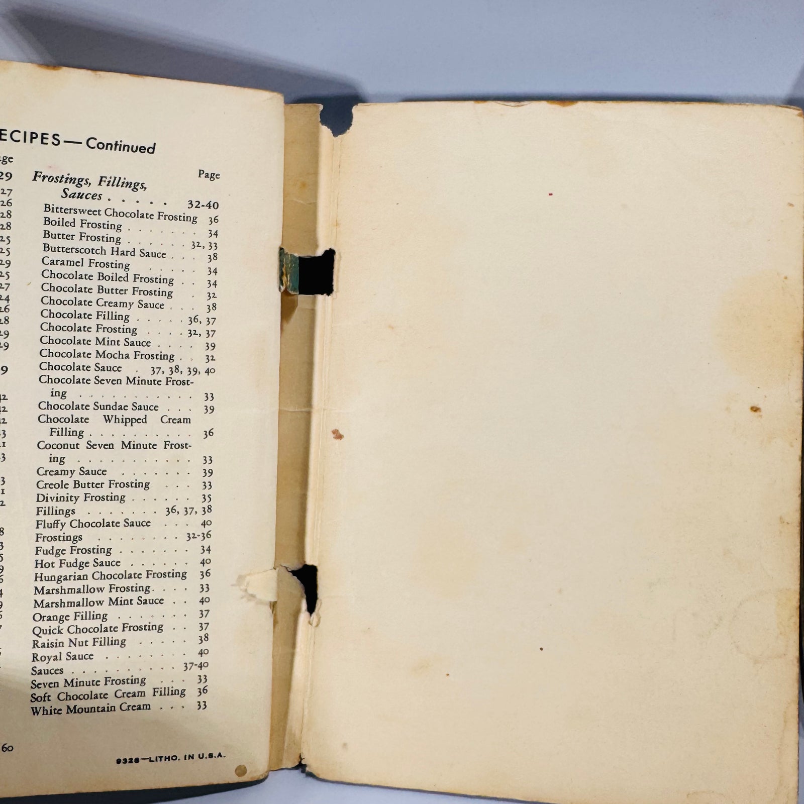 Chocolate-Lover’s Collectible: Two Vintage Baker's Chocolate Recipe Booklets