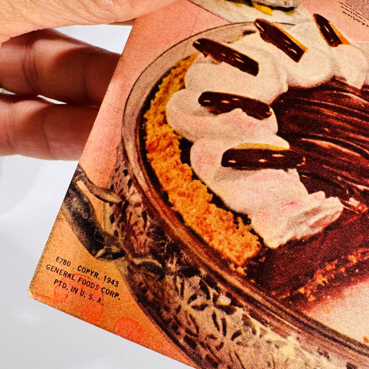 Chocolate-Lover’s Collectible: Two Vintage Baker's Chocolate Recipe Booklets