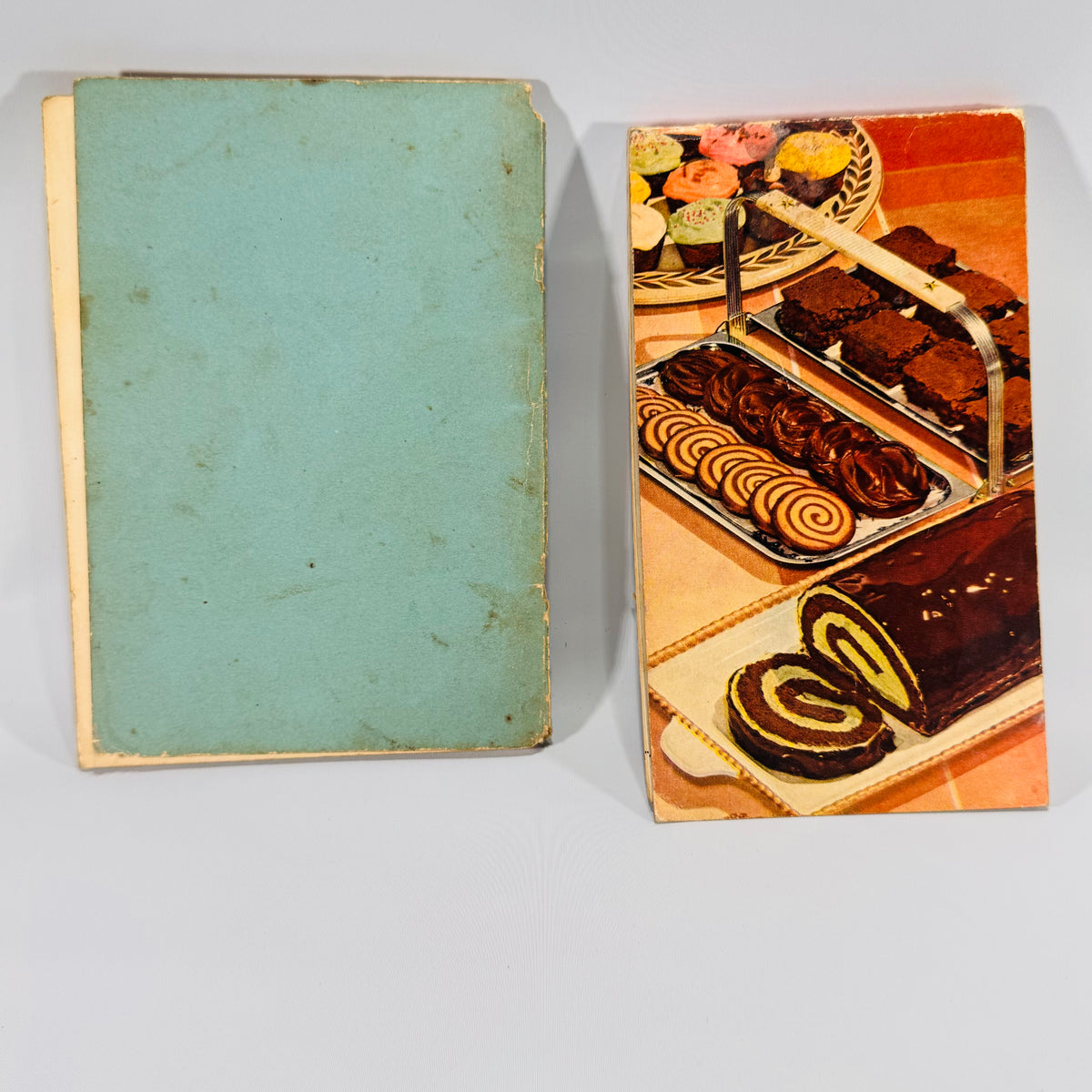 Chocolate-Lover’s Collectible: Two Vintage Baker's Chocolate Recipe Booklets