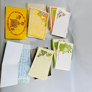 Current Inc Recipe Cards Lot 1978 1979 Four Partial Boxes Here's What's Cookin' Herb Garden Kitchen Ephemera