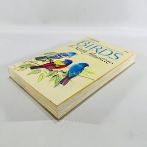 Birds of North America A Guide to Field Identification Golden Field Guide