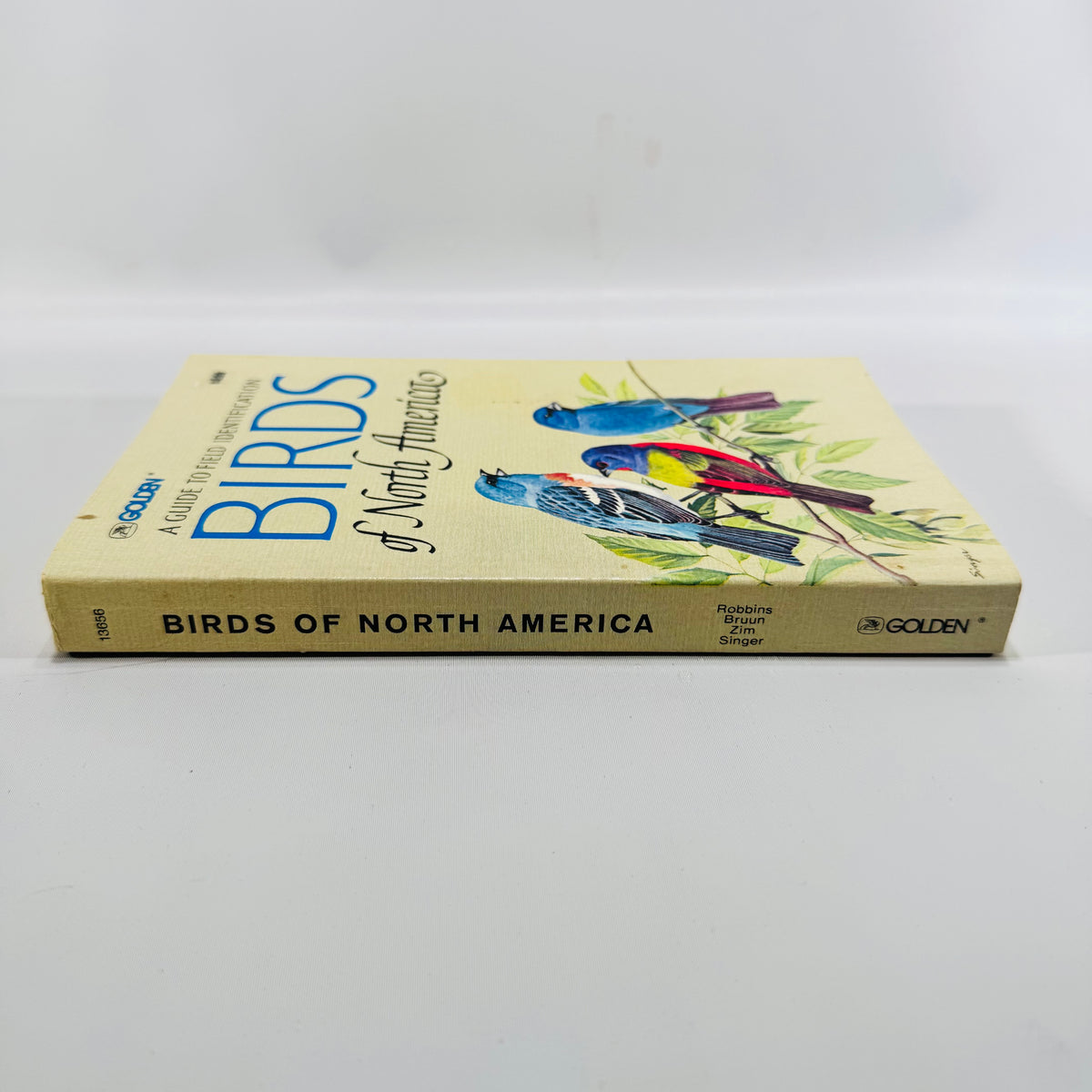 Birds of North America A Guide to Field Identification Golden Field Guide