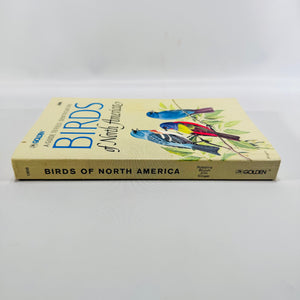 Birds of North America A Guide to Field Identification Golden Field Guide