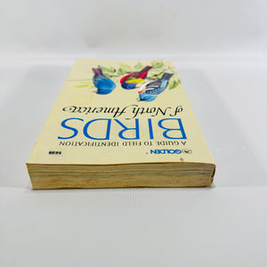 Birds of North America A Guide to Field Identification Golden Field Guide