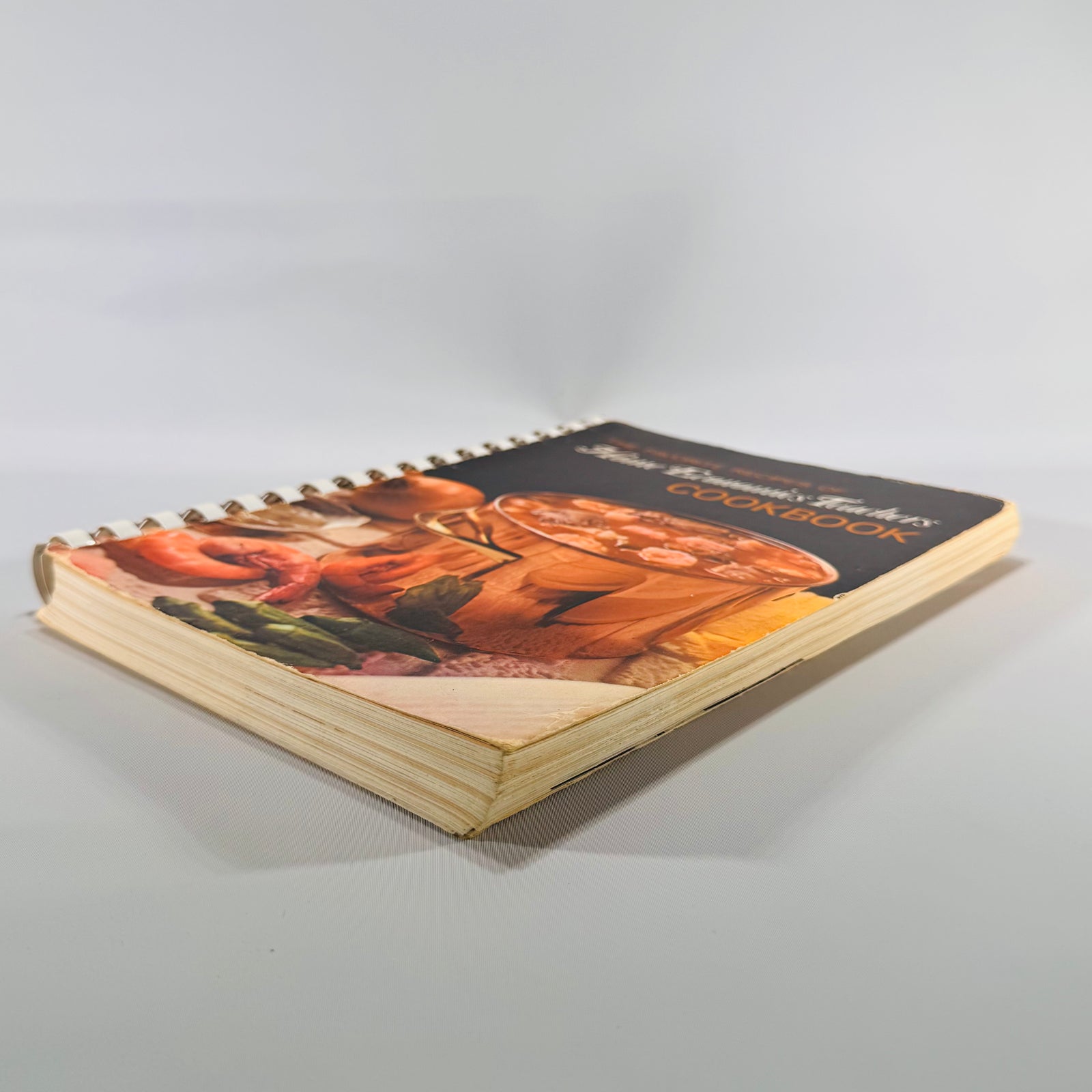 The Favorite Recipes of Home Economics Teachers Cookbook (1970) | 900 Recipes | Vintage Spiral-Bound Community Cookbook