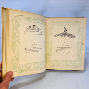 A Child's Garden of Verses by Robert Louis Stevenson  Henry Altemus Company