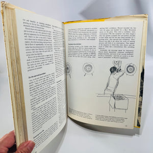 On-the-Spot Drawing by Nick Meglin 1969 Hardcover | Twelve Famous Illustrators | Watson-Guptill Art Book