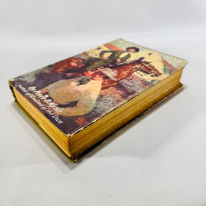 The Pride of Palomar Peter B. Kyne 1921 First Edition Cosmopolitan Hardcover Dean Cornwell Dust Jacket
