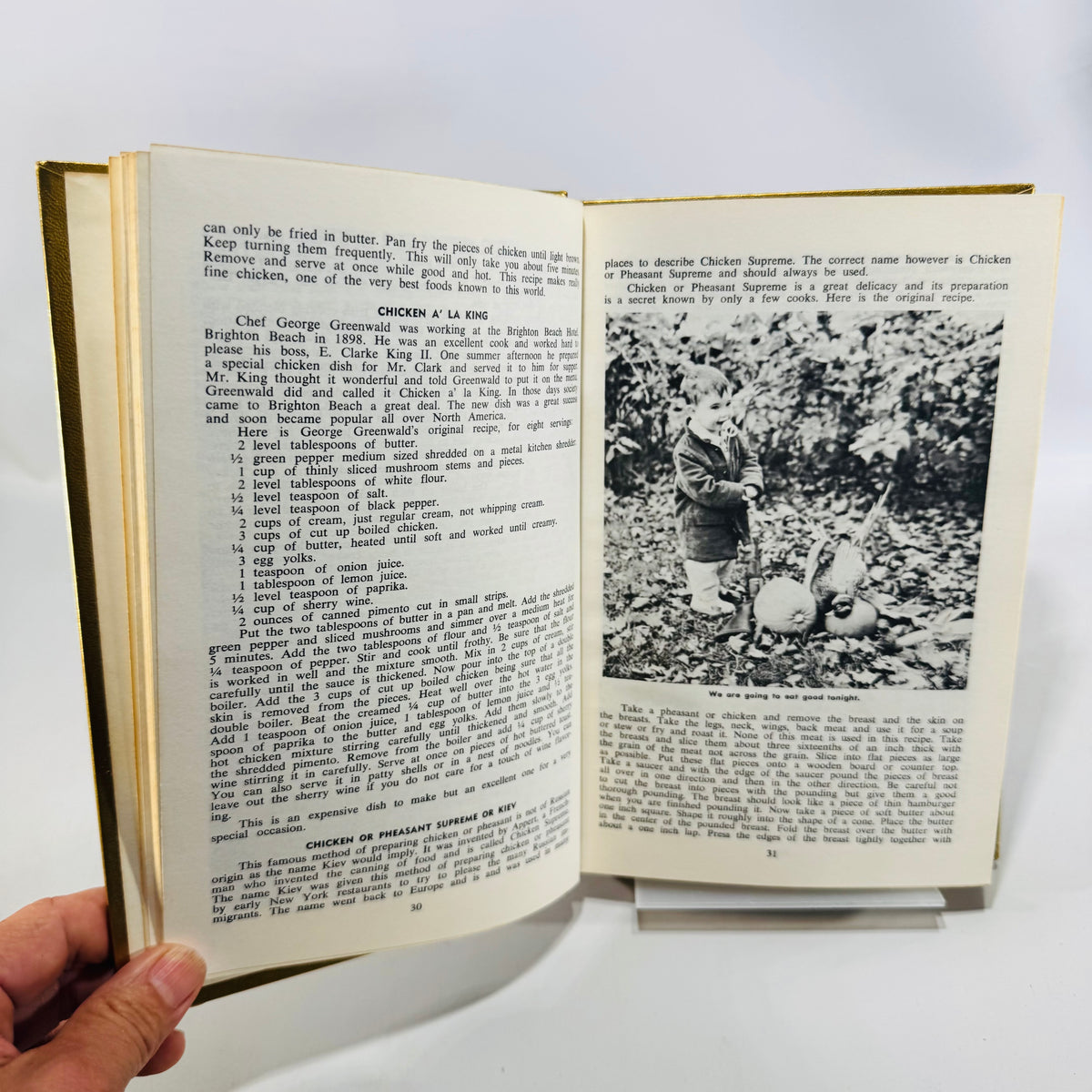 Bull Cook and Authentic Historical Recipes and Practices George Leonard Herter 1968 Twelfth Edition Hardcover Cookbook