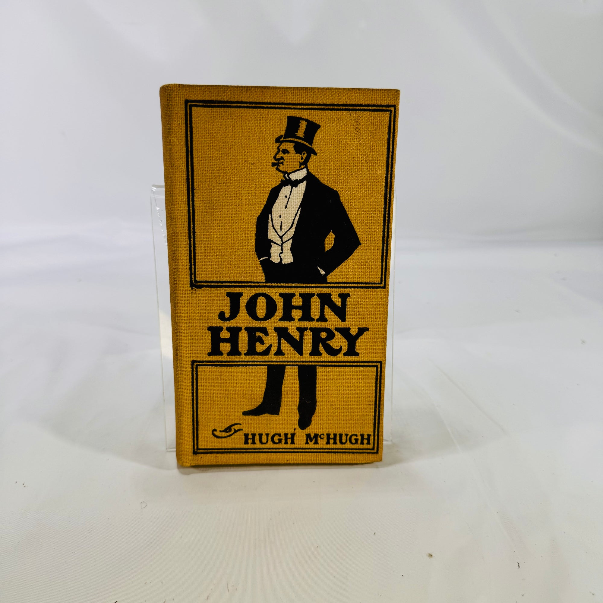 John Henry by Hugh McHugh 1901 G.H. Dillingham Co.