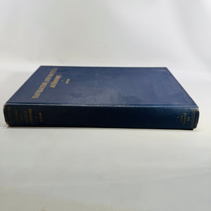 Navigation and Nautical Astronomy Benjamin Dutton 1943 Eighth Edition US Naval Institute Hardcover