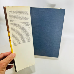 The Oxford Companion to Ships & the Sea Edited by Peter Kemp 1976 Hardcover Maritime Naval Reference