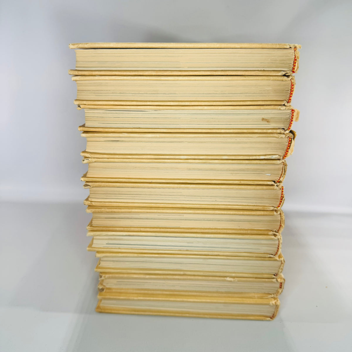 Vintage Natural History Reference (First Printing) — The Audubon Nature Encyclopedia 12-Volume Set (1964–1965) — National Audubon Society | Illustrated Wildlife + Ecology, Natural History / Wildlife Reference