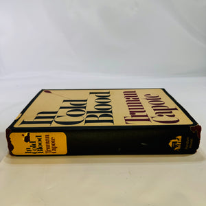 In Cold Blood by Truman Capote 1965, Random House, Hardcover with Dust Jacket