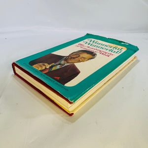 Wunnerful, Wunnerful! The Autobiography of  Lawrence Welk Signed 1971 Prentice-Hall,Inc