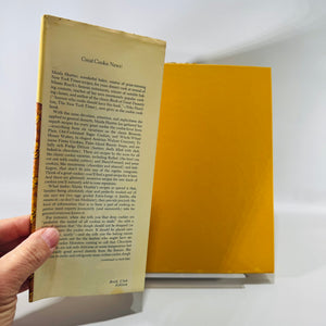 Maida Heatter’s Book of Great Cookies (1977) — Vintage Hardcover Cookie Cookbook w/ Dust Jacket + Handwritten Notes