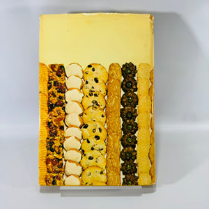 Maida Heatter’s Book of Great Cookies (1977) — Vintage Hardcover Cookie Cookbook w/ Dust Jacket + Handwritten Notes