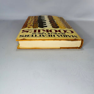 Maida Heatter’s Book of Great Cookies (1977) — Vintage Hardcover Cookie Cookbook w/ Dust Jacket + Handwritten Notes