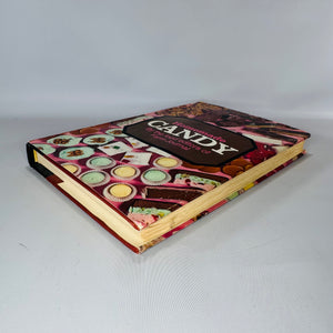 Homemade Candy (1970) — Farm Journal Vintage Hardcover Cookbook w/ Dust Jacket