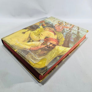 Treasure Island Robert Louis Stevenson Illustrated Junior Library Norman Price Grosset & Dunlap 1947 Copyright Hardcover