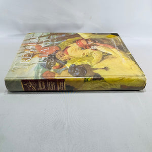 Treasure Island Robert Louis Stevenson Illustrated Junior Library Norman Price Grosset & Dunlap 1947 Copyright Hardcover