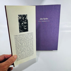 The Witches of Eastwick John Updike 1984 First Trade Edition Knopf Hardcover Dust Jacket