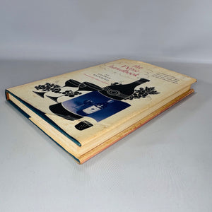 The Wine Handbook — George Rainbird (1969 Reprint) | Vintage Wine Guide Hardcover + Dust Jacket