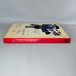 The Wine Handbook — George Rainbird (1969 Reprint) | Vintage Wine Guide Hardcover + Dust Jacket
