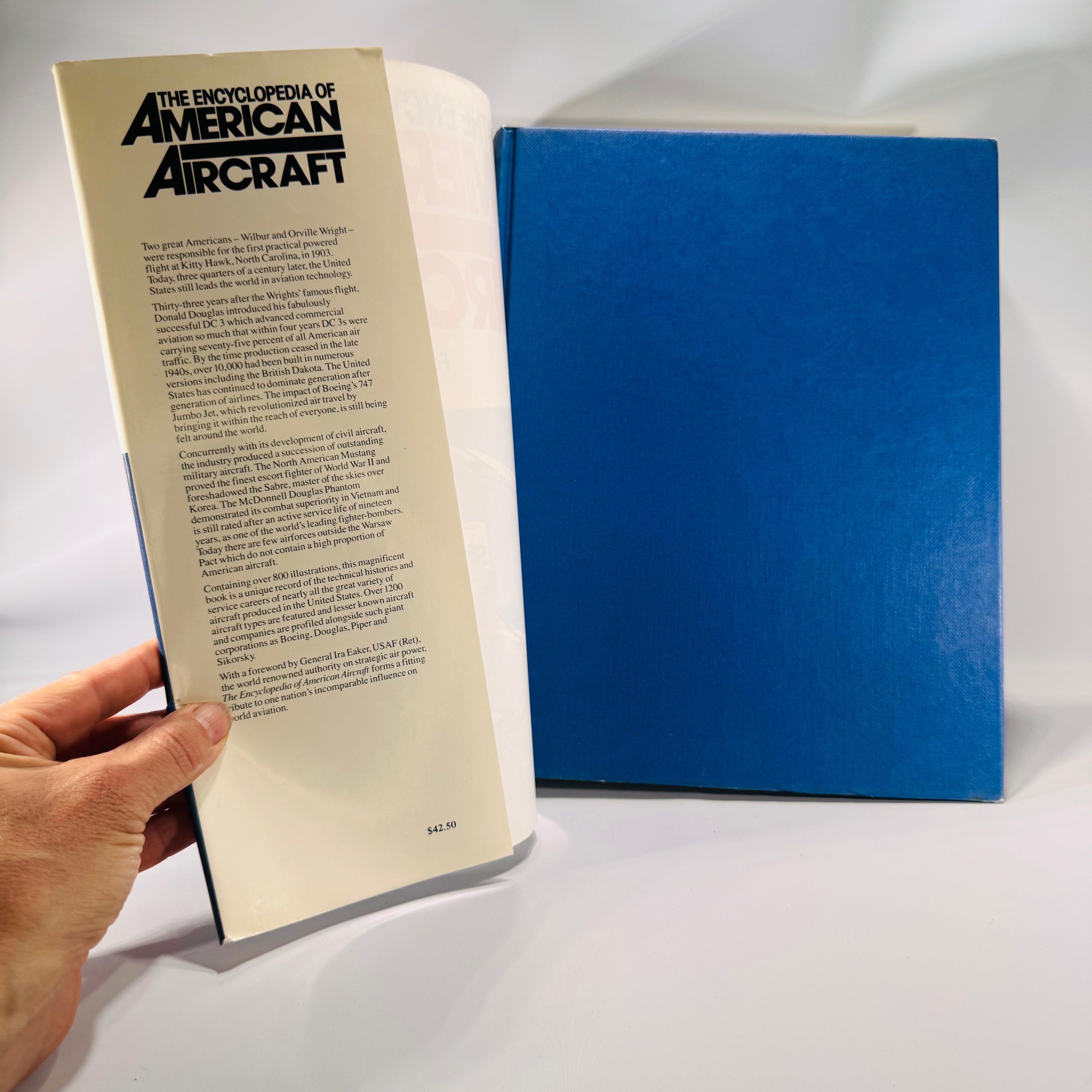 The Encyclopedia of American Aircraft Anthony Robinson 1979