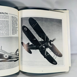 World War II in the Air (Battle in the Air) by Michael C. Tagg — Hardcover w/ Dust Jacket (1990)