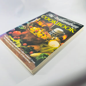 The Williamsburg Cookbook 1990 Ninth Printing Colonial Virginia Recipes Letha Booth Softcover