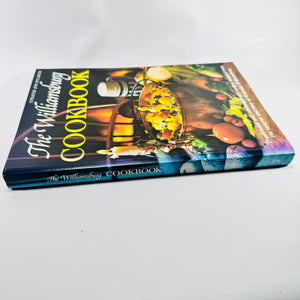 The Williamsburg Cookbook 1990 Ninth Printing Colonial Virginia Recipes Letha Booth Softcover