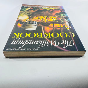 The Williamsburg Cookbook 1990 Ninth Printing Colonial Virginia Recipes Letha Booth Softcover