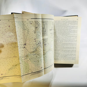 American Practical Navigator: An Epitome of Navigation by Nathaniel Bowditch 1958 H.O. Pub. No. 9