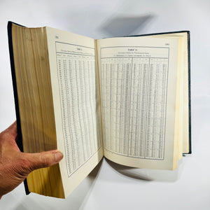 American Practical Navigator: An Epitome of Navigation by Nathaniel Bowditch 1958 H.O. Pub. No. 9
