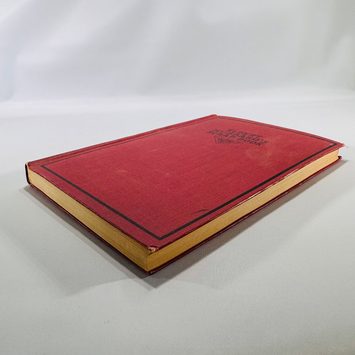 Elbert Hubbard’s Scrap Book (1923, Hardcover) – A Roycroft Classic of Inspirational Wisdom