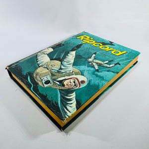 Ripcord D.S. Halacy Jr. 1962 Whitman #1522 Authorized TV Adventure Hardcover