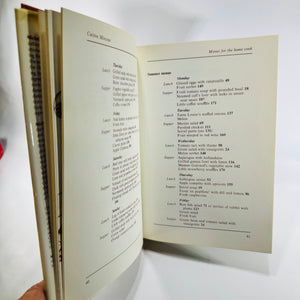 Michel Guérard's Cuisine Minceur 1977 Macmillan Hardcover French Nouvelle Cuisine Cookbook
