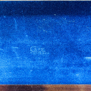 Case XX “Chromium Carver” Vintage Boxed Carving Set (Process Pat. 2147079) – Stag-Look Handles, 4-Piece