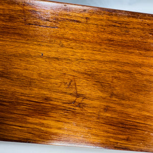 Case XX “Chromium Carver” Vintage Boxed Carving Set (Process Pat. 2147079) – Stag-Look Handles, 4-Piece