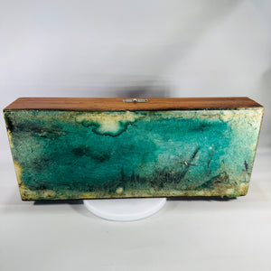 Case XX “Chromium Carver” Vintage Boxed Carving Set (Process Pat. 2147079) – Stag-Look Handles, 4-Piece