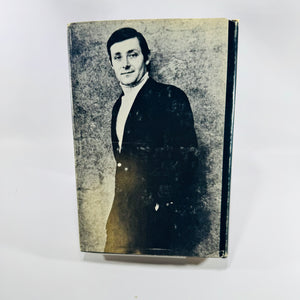 Jaws Peter Benchley 1974 Doubleday Hardcover with Dust Jacket Shark Thriller Novel