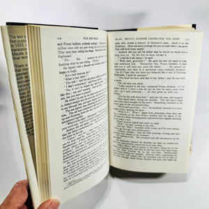 War and Peace Leo Tolstoy 1977 Macmillan Hardcover Maude Translation
