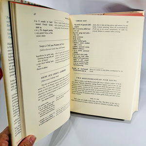 Mastering the Art of French Cooking Volume One Julia Child 1973 24th Printing Hardcover Cookbook