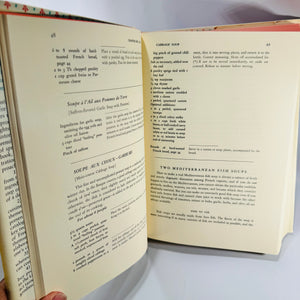 Mastering the Art of French Cooking Volume One Julia Child 1973 24th Printing Hardcover Cookbook