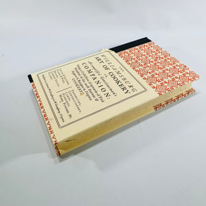 The Williamsburg Art of Cookery Colonial Williamsburg 19th Printing Virginia Recipes Hardcover