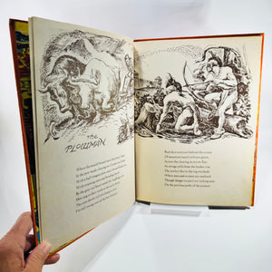 The Wild Wild West by James Daugherty 1948 E. M. Hale Special Edition Illustrated Hardcover