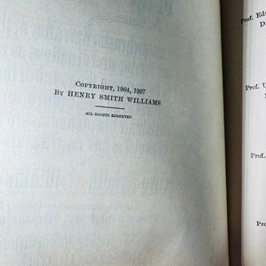 The Historians’ History of the World (1904/1907) — 3-Volume Antique Cloth Hardcover Bundle w/ Maps & Illustrations